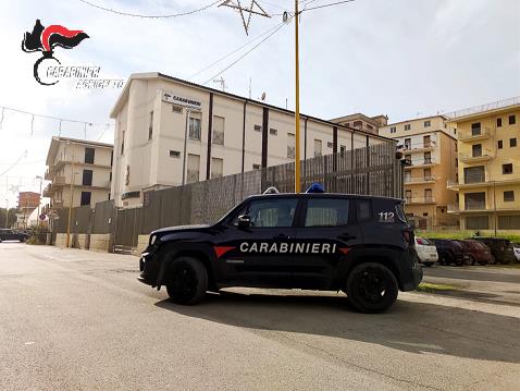 Al momento stai visualizzando Arrestato a Favara per tentata violenza sessuale e spaccio di droga