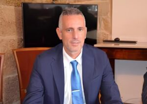 Scopri di più sull'articolo Carmelo Pace conquista il sostegno di sei liste a Ribera