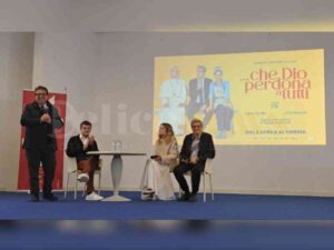 Scopri di più sull'articolo Menfi in festa per Pif e Giusy Buscemi: il sogno di un cinema per la città
