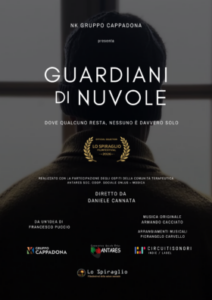Scopri di più sull'articolo Armando Cacciato presenta le sue musiche per “Guardiani di Nuvole” al MAXXI di Roma