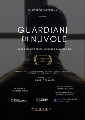 Al momento stai visualizzando Armando Cacciato presenta le sue musiche per “Guardiani di Nuvole” al MAXXI di Roma