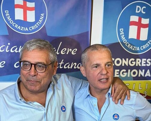 Al momento stai visualizzando Il giudice reintegra Stefano Cirillo come segretario regionale della DC