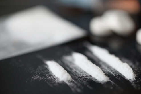 Al momento stai visualizzando Arrestato 39enne: trovato con 56 grammi di cocaina negli slip