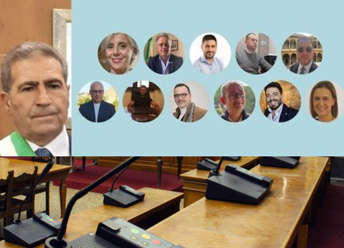 Al momento stai visualizzando Sfiducia al sindaco di Canicattì: il consiglio comunale si prepara al voto