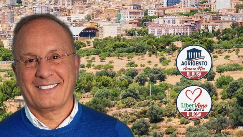 Al momento stai visualizzando Candidatura a sindaco: Di Rosa presenta l’assessore alla Legalità giovedì