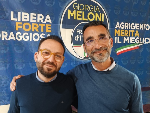 Al momento stai visualizzando Centrodestra in crisi: Davide Lo Presti diventa il nuovo punto di riferimento