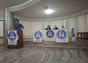 Scopri di più sull'articolo La Dc svela la lista a supporto del candidato sindaco Luigi Gentile