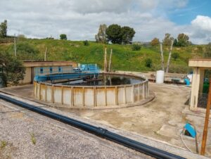 Scopri di più sull'articolo Inizia la riqualificazione del depuratore comunale a Racalmuto