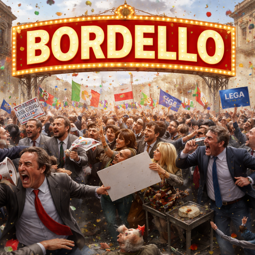 Al momento stai visualizzando Scoperto un bordello gestito da agrigentini nel cuore della città