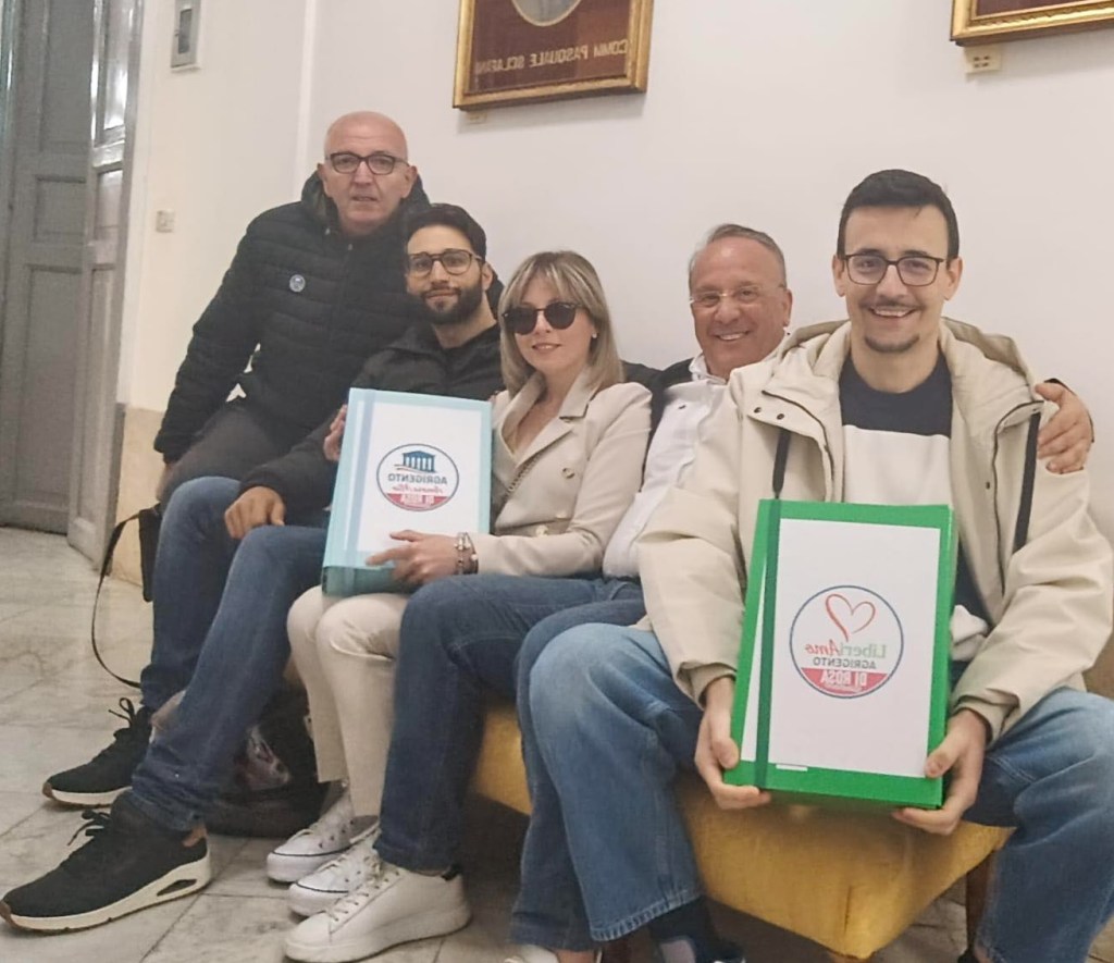 Al momento stai visualizzando Di Rosa apre le danze: prime liste per le elezioni amministrative 2026