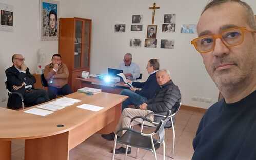 Al momento stai visualizzando Canicattì: insediato il nuovo direttivo degli “Amici di Rosario Livatino