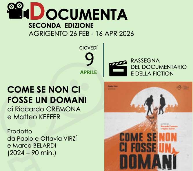 Al momento stai visualizzando Agrigento lancia la seconda stagione di “Documenta”: cosa aspettarsi?