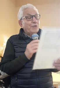 Scopri di più sull'articolo Filippo Stagno racconta la resilienza in “Oltre il numero 327”
