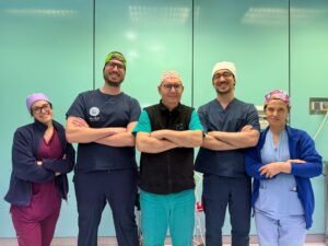 Scopri di più sull'articolo Intervento salvavita per un 20enne: curata un’infezione orbitale a Licata