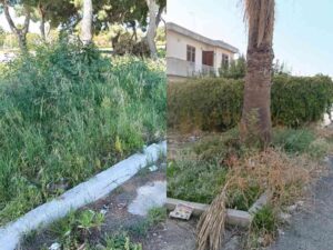 Scopri di più sull'articolo Menfi, “Verso Menfi” sollecita l’amministrazione a migliorare decoro e igiene urbana