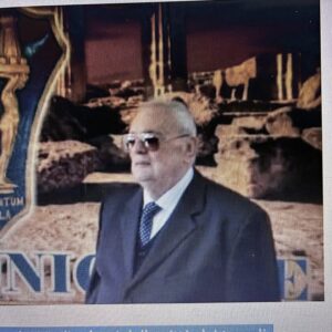 Scopri di più sull'articolo Addio a Gerlando Miccichè, ex comandante della Polizia Locale