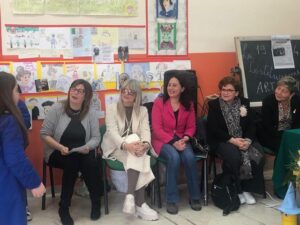 Scopri di più sull'articolo Aragona: Istituto “Capuana” ospita un viaggio tra storie di parità e memoria
