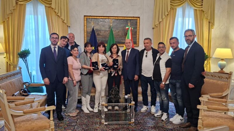 Al momento stai visualizzando Monreale in lutto: il presidente Schifani incontra i familiari delle vittime