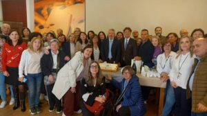 Scopri di più sull'articolo Festa di ringraziamento per i contratti full time al Comune di Agrigento