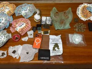 Scopri di più sull'articolo Due 27enni arrestati a Menfi in un’operazione antidroga dei carabinieri
