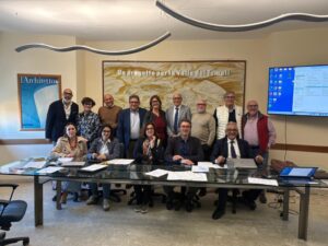 Scopri di più sull'articolo Alfonso Cimino eletto nuovo presidente dell’Ordine degli architetti agrigentini