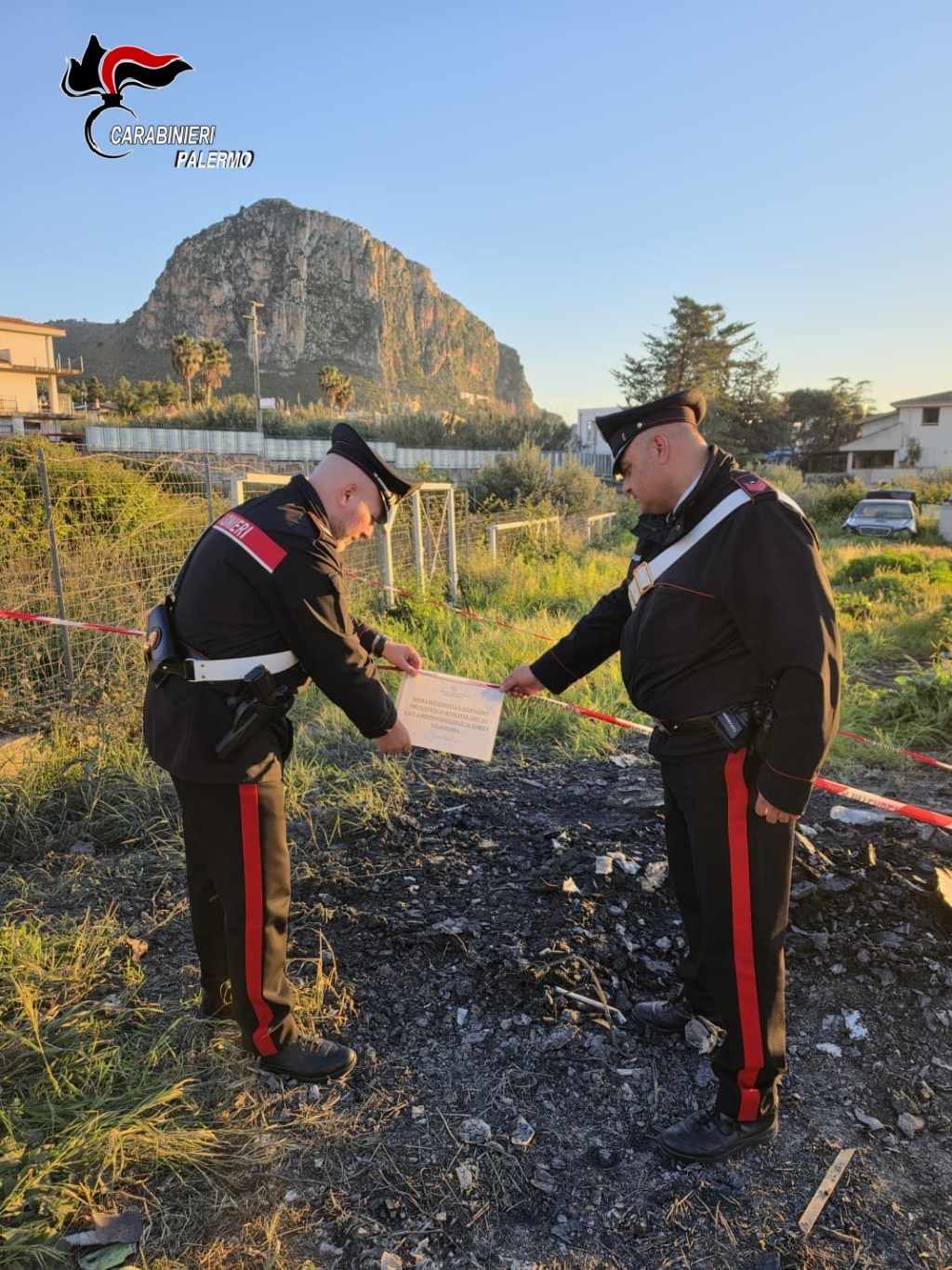 Al momento stai visualizzando Due arresti per l’incendio doloso alla discarica locale