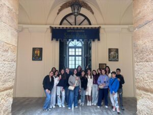 Scopri di più sull'articolo Studenti di Varese in visita al Libero Consorzio Comunale di Agrigento