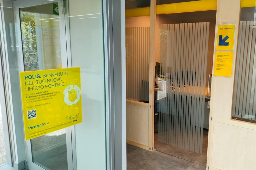 Al momento stai visualizzando Lavori in corso all’ufficio postale di Villafranca Sicula: ecco le novità
