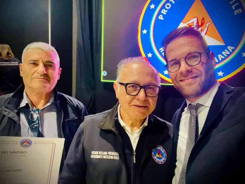 Al momento stai visualizzando Poggioreale si distingue alla Maratona dei Sindaci con una menzione speciale