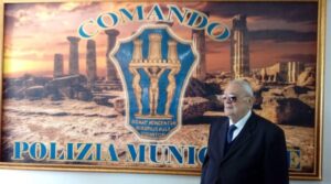 Scopri di più sull'articolo Agrigento in lutto per la morte del Col. Cav. Gerlando Miccichè, ex Comandante della Polizia Municipale