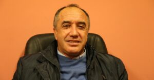 Scopri di più sull'articolo Congratulazioni del Presidente Pendolino al nuovo presidente degli Architetti Cimino