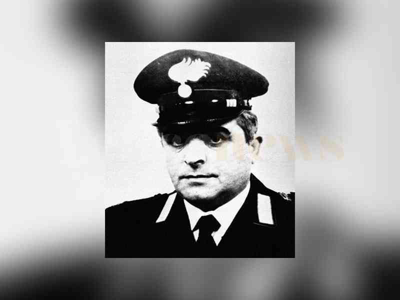 Al momento stai visualizzando Menfi onora la memoria del maresciallo Guazzelli, assassinato 34 anni fa