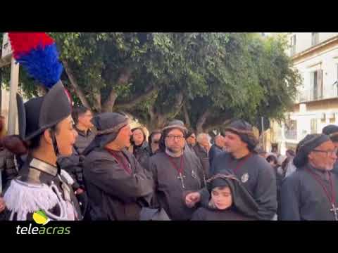 Scopri di più sull'articolo Teleacras – Il Venerdì Santo ad Agrigento