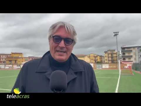 Scopri di più sull'articolo Teleacras – Calcio, l’Aragona prepara la sfida contro la Margheritese
