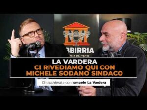 Scopri di più sull'articolo Sodano Sindaco? La Vardera non ha dubbi