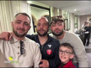 Scopri di più sull'articolo Teleacras – Il cuore oltre l’ostacolo: la Scuola calcio Aquile Cammarata e San Giovanni Gemini