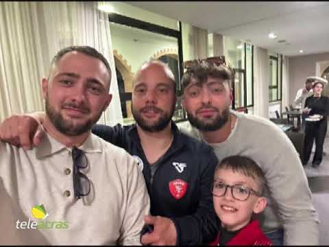 Scopri di più sull'articolo Teleacras – Il cuore oltre l’ostacolo: la Scuola calcio Aquile Cammarata e San Giovanni Gemini