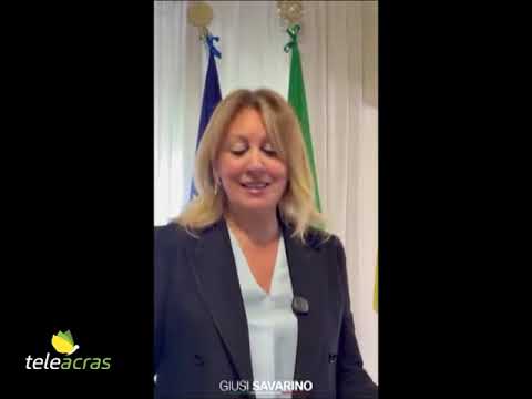 Scopri di più sull'articolo Teleacras – Giusi Savarino su risarcimenti ai balneari