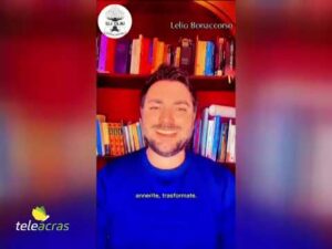 Scopri di più sull'articolo Teleacras – Carmelo Sardo per la Giornata internazionale del Libro