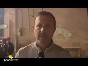 Scopri di più sull'articolo Teleacras – Fiaccolata a Favara per Gabriele Vaccaro