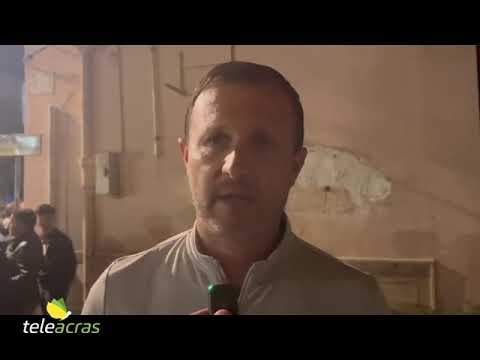 Al momento stai visualizzando Teleacras – Fiaccolata a Favara per Gabriele Vaccaro