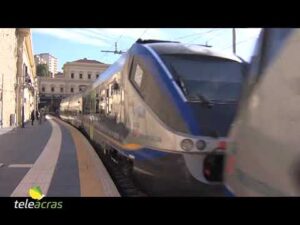 Scopri di più sull'articolo Teleacras – Agrigento e treni: estate tormentata
