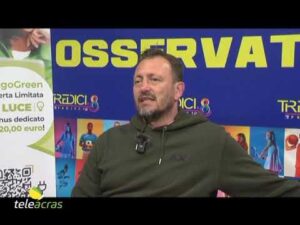 Scopri di più sull'articolo Teleacras – Osservatorio sportivo 27.04.2026