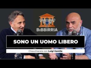 Scopri di più sull'articolo Luigi Gentile a Bibirria Podcast: “Sono un uomo libero”