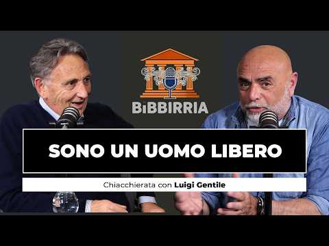 Scopri di più sull'articolo Luigi Gentile a Bibirria Podcast: “Sono un uomo libero”
