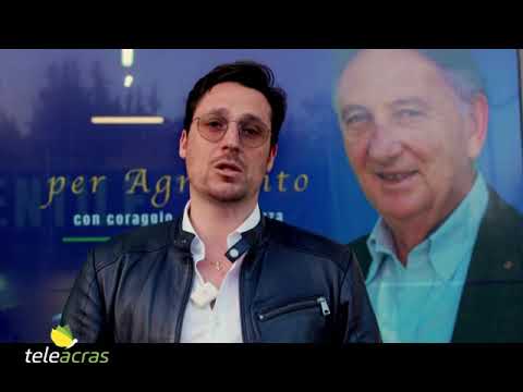 Scopri di più sull'articolo Teleacras – Elezioni Amministrative Agrigento: intervista ad Angelo Campione