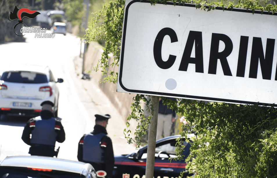 Al momento stai visualizzando Arrestato 36enne per minacce di morte al compagno della madre