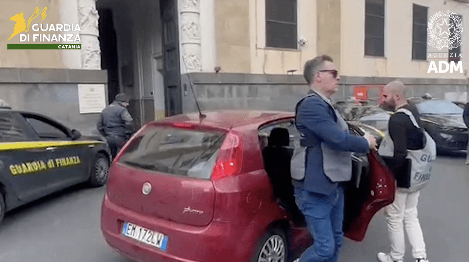 Al momento stai visualizzando Sequestrati 350 mila euro nel blitz contro le scommesse illegali