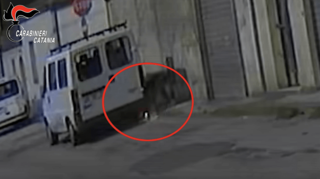 Al momento stai visualizzando Denunciato per aver incendiato un furgone parcheggiato vicino casa