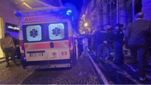 Scopri di più sull'articolo Nuovi disordini in via Atenea: tensioni tra extracomunitari (VIDEO)